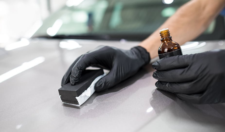 Ceramic Coating Detailing